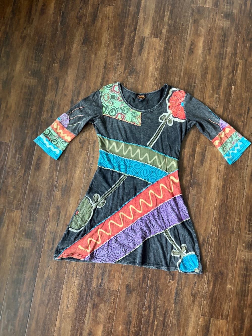 Boho Boutique MIDI Dress
